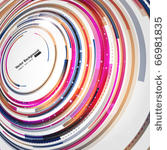 abstract background vector