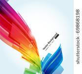 abstract background vector