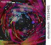 vector mosaic