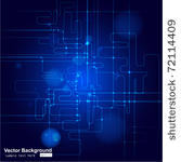 vector circuit board