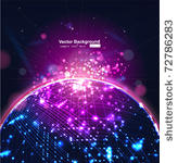 abstract background vector