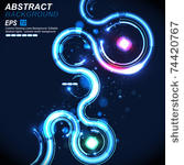 abstract background vector