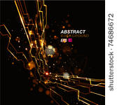 abstract background vector