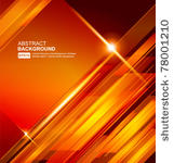 abstract 3d technology lines...