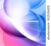 abstract glowing background....