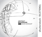 abstract background vector