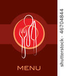 restaurant menu design