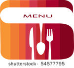 restaurant menu template with...