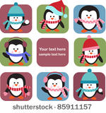 christmas greeting card template
