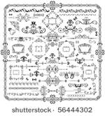 retro design elements