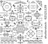 vintage design elements