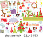 xmas set