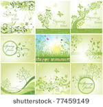 green cards