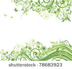 floral background