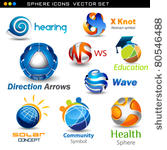 vector spheres