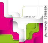 stylish designed layout with...