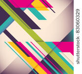 colorful background with...