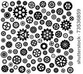 large set of more than 100...