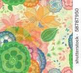 butterflies and garden inspired ...