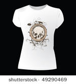 t shirt design