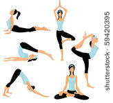 yoga poses