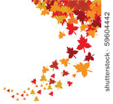 autumn leaves
