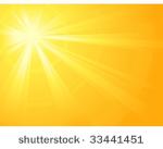 asymmetric yellow orange light...