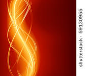 square dark red background with ...