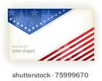 us american flag themed...