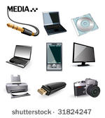 icons of computer