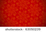 christmas paper red wrapping...