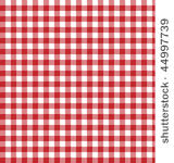 red vector checkered picnic...