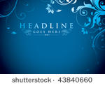 vector of abstract background