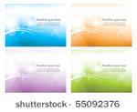 vector of abstract background