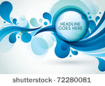 vector of abstract background