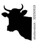 cow head