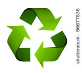 vector recycle symbol