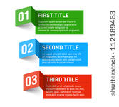 design elements. vector.