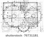 architectural plan