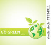 go green