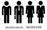man and woman symbols