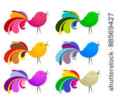 beautiful birds