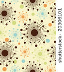 abstract seamless background. ...