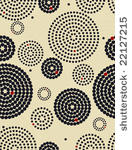abstract seamless background.