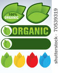 organic label