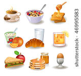 healthy breakfast