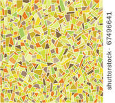 mosaic background