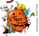 halloween card