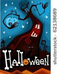 halloween card