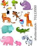 animal set